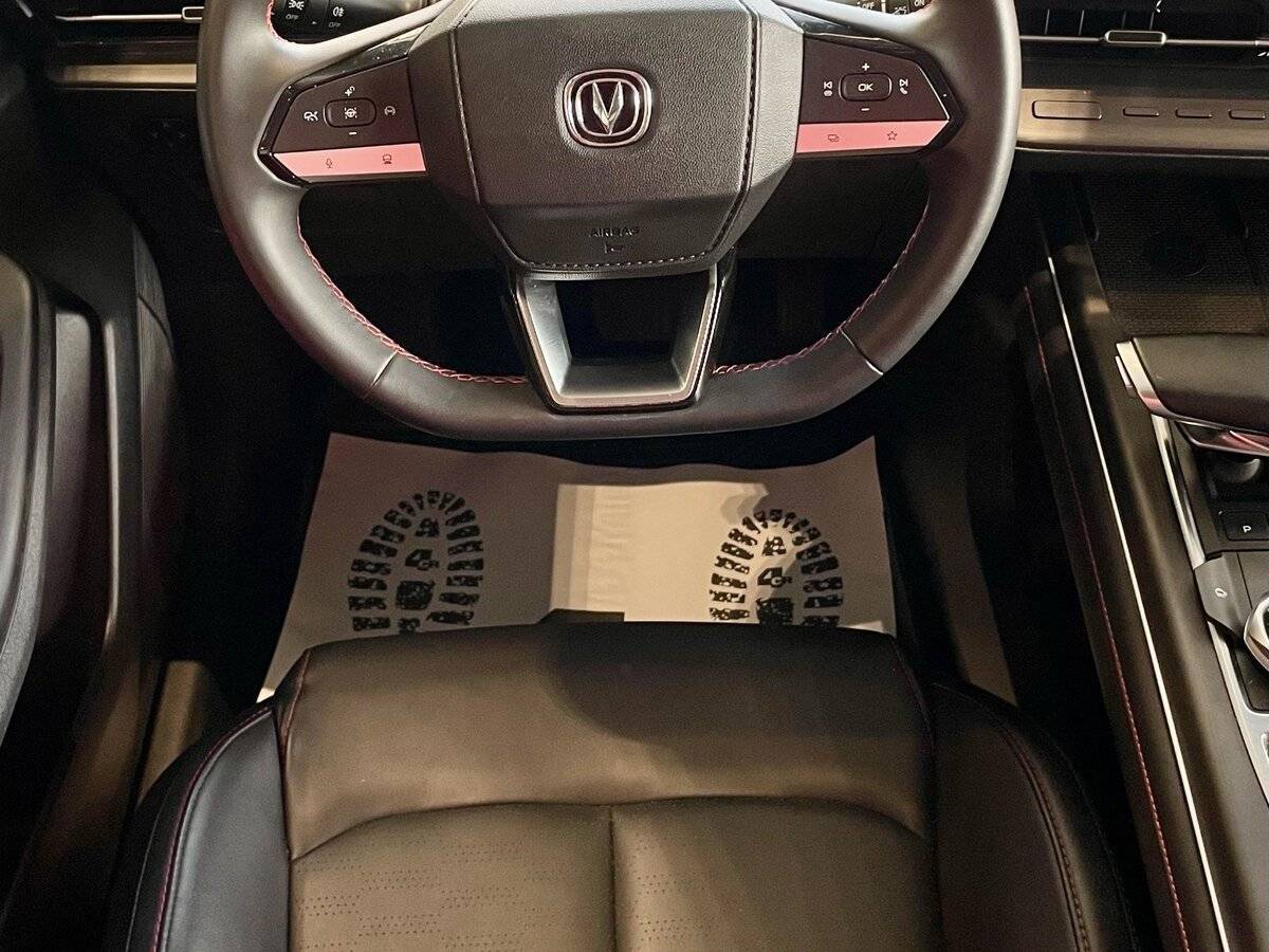 Купить Changan CS55 Plus, 2023, 26 010 км, фото №10