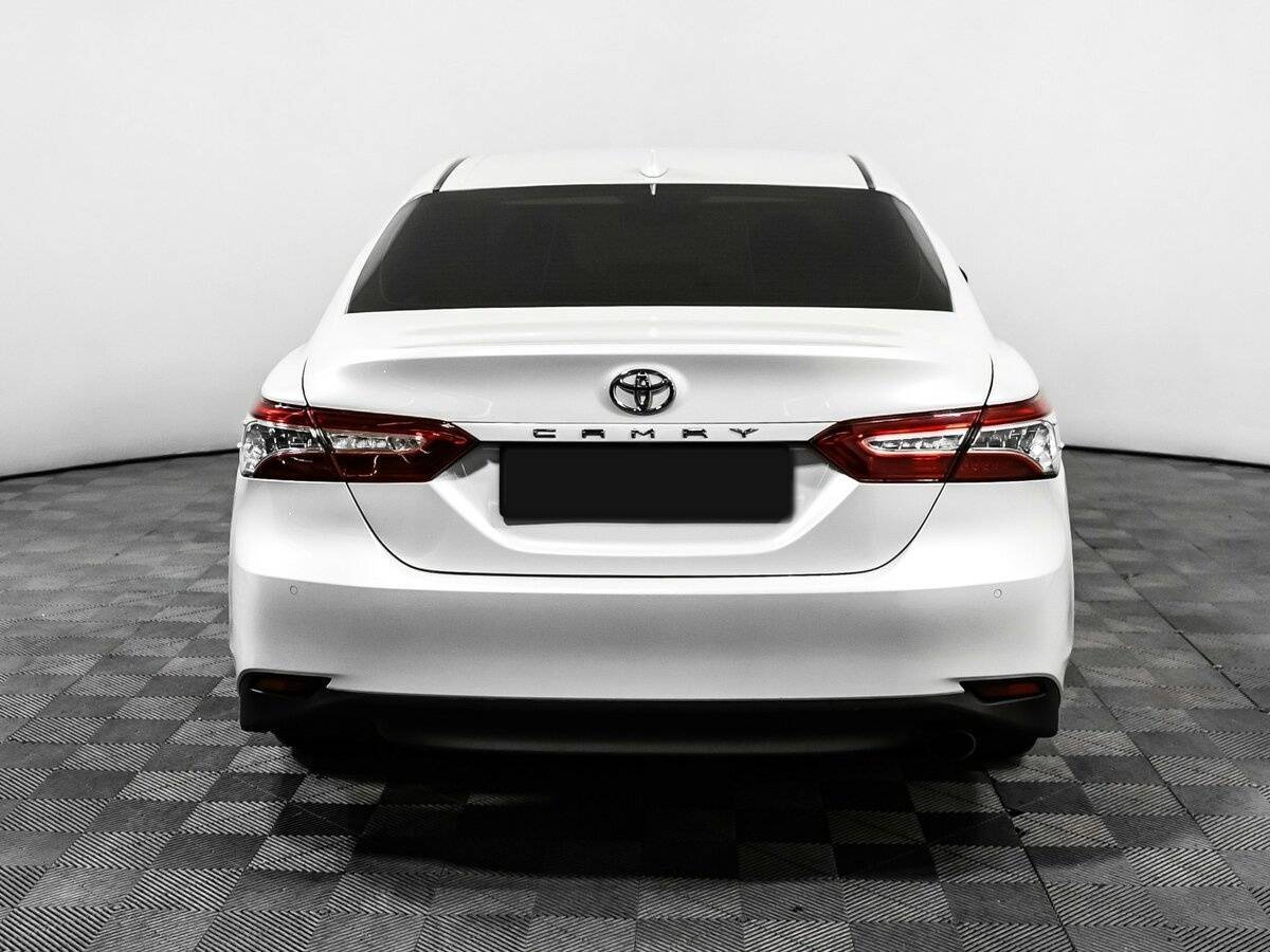 Купить Toyota Camry, 2020, 126 048 км, фото №6