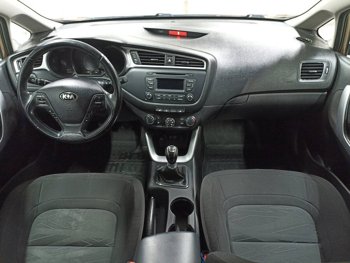 Купить Kia Ceed, 2016, 150 001 км, фото №14