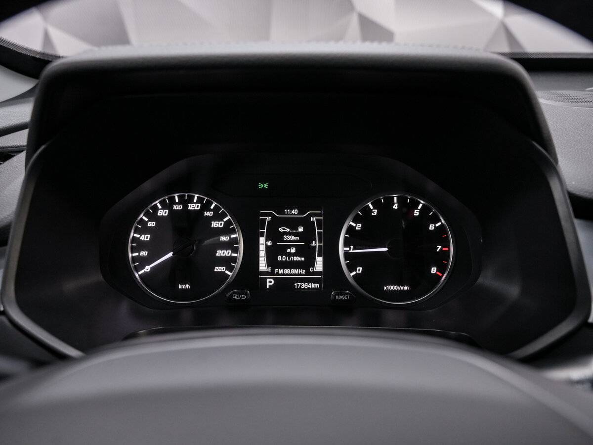 Купить Chery Tiggo 4 Pro, 2024, 17 300 км, фото №15