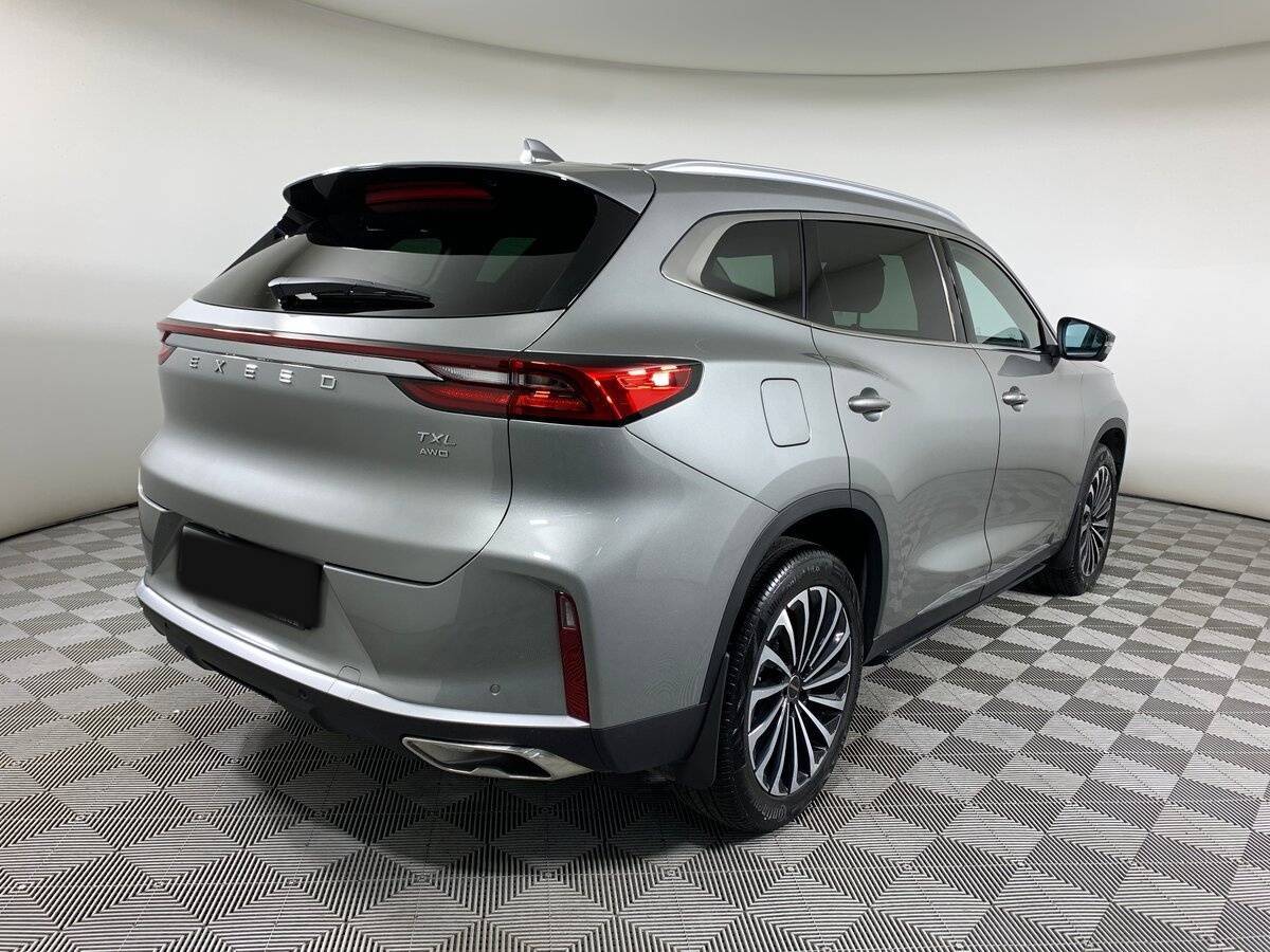 Купить Exeed TXL, 2023, 34 737 км, фото №5
