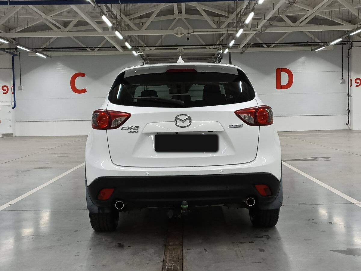 Купить Mazda CX-5, 2016, 177 264 км, фото №6