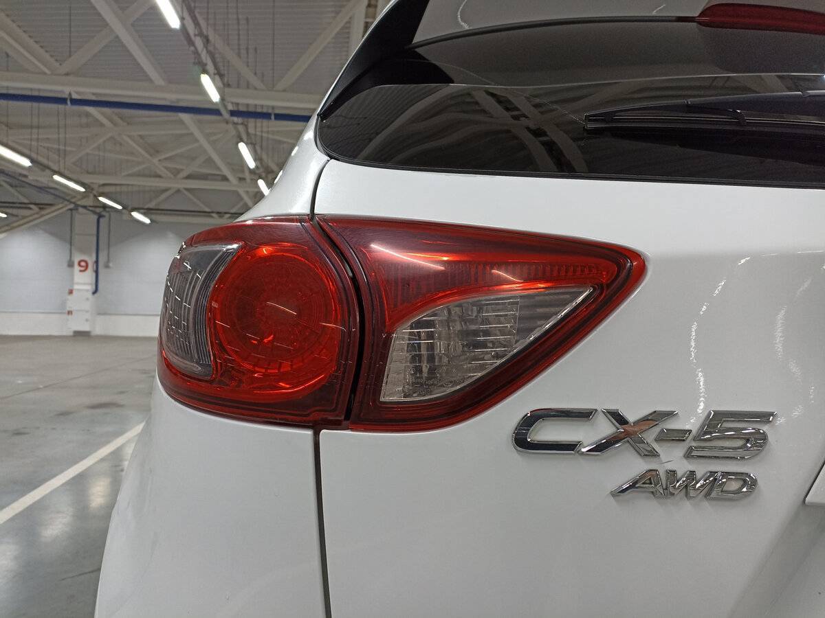 Купить Mazda CX-5, 2016, 177 264 км, фото №9
