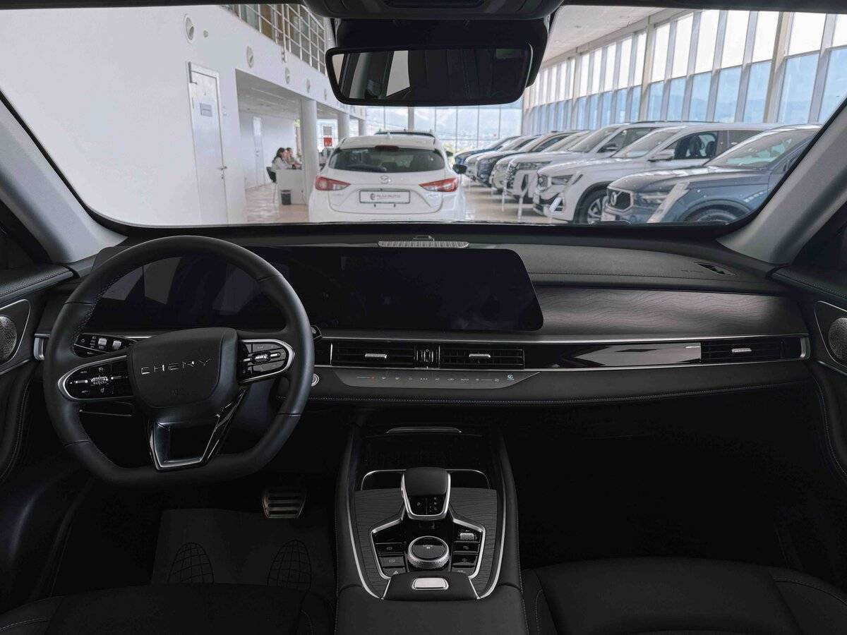 Купить Chery Tiggo 8 Pro Max, 2024, 5 310 км, фото №14