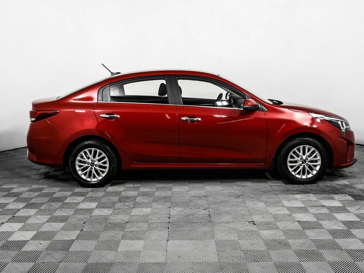 Купить Kia Rio, 2020, 10 130 км, фото №4