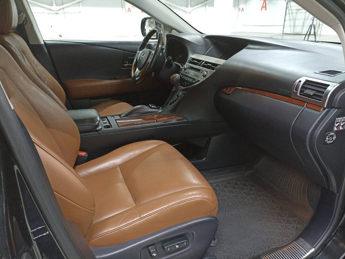 Купить Lexus RX 350, 2014, 201 964 км, фото №11