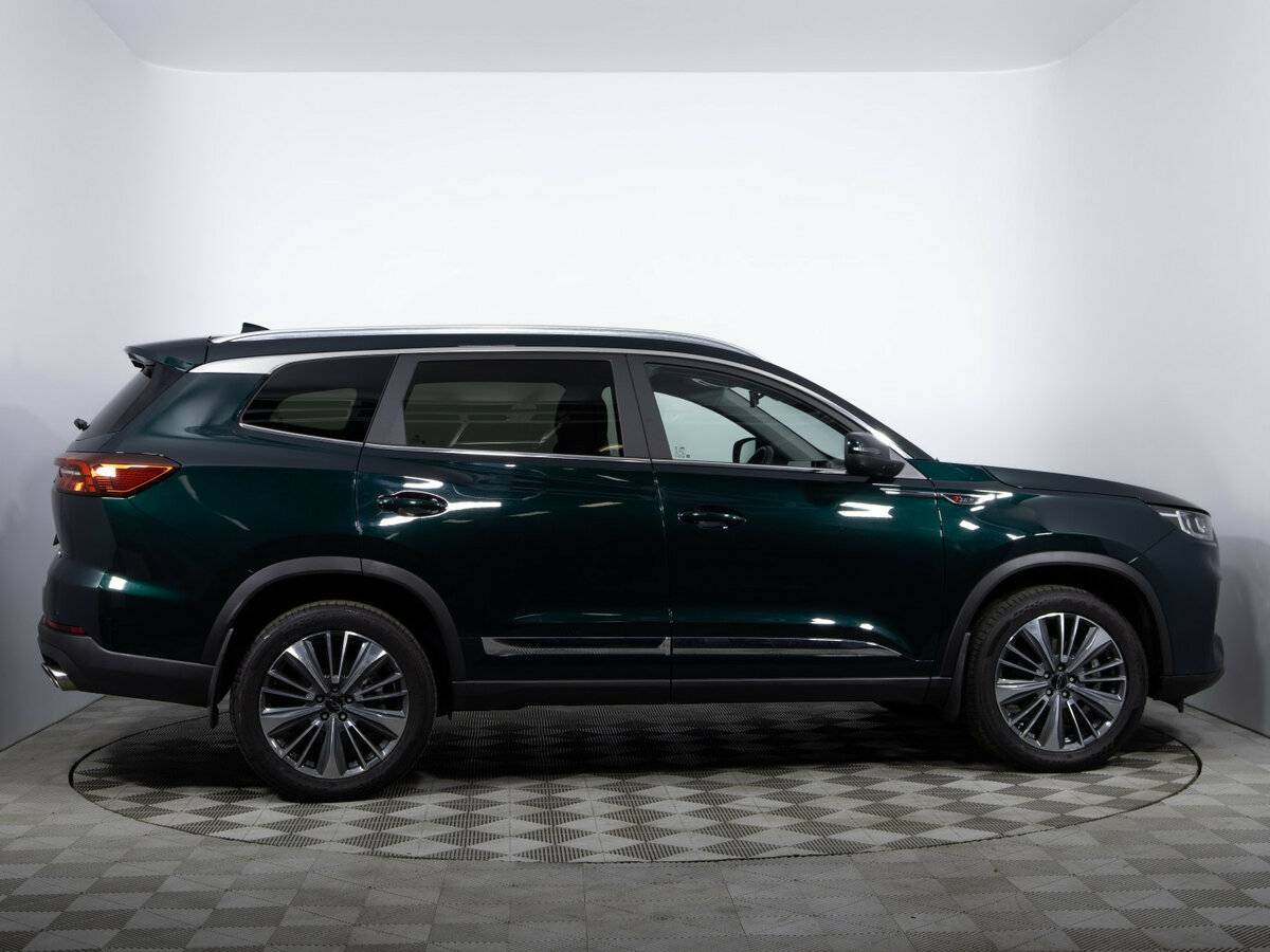 Купить Chery Tiggo 8 Pro Max, 2023, 28 162 км, фото №4