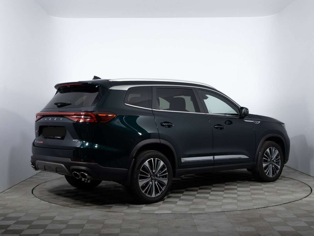 Купить Chery Tiggo 8 Pro Max, 2023, 28 162 км, фото №5