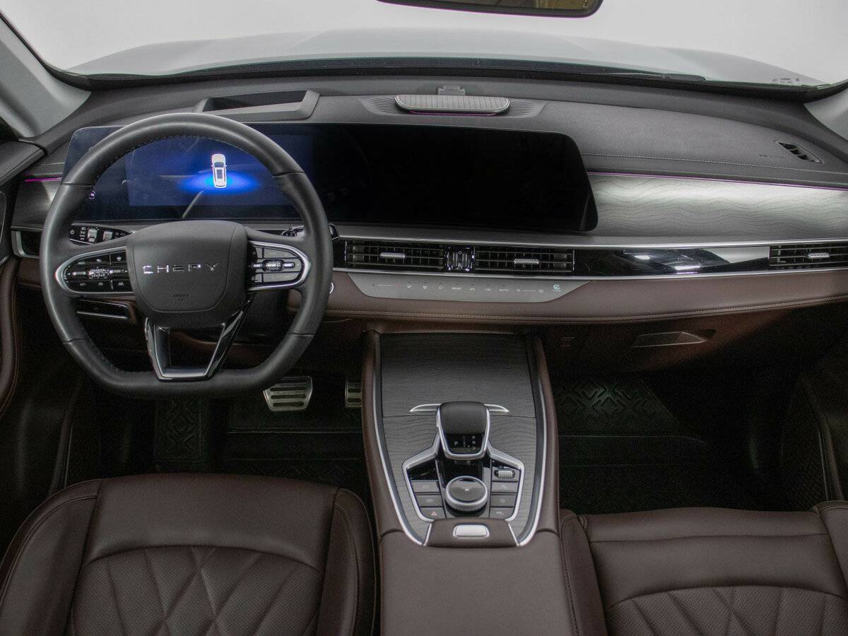 Купить Chery Tiggo 8 Pro Max, 2023, 28 162 км, фото №14