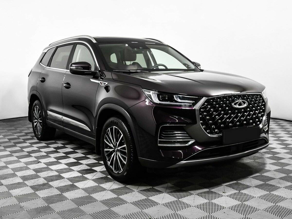 Chery Tiggo 8 Pro Max