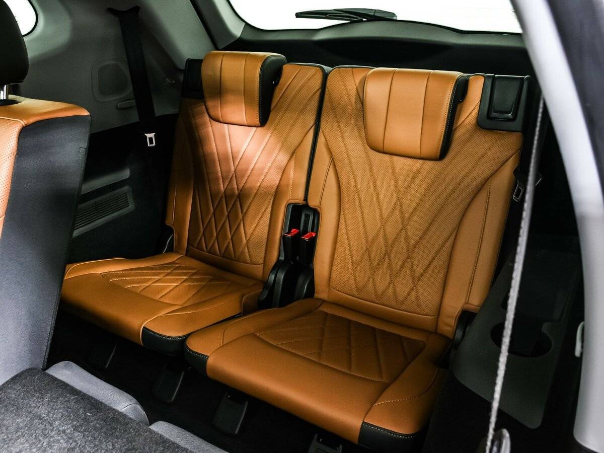 Купить Chery Tiggo 8 Pro Max, 2022, 39 200 км, фото №15