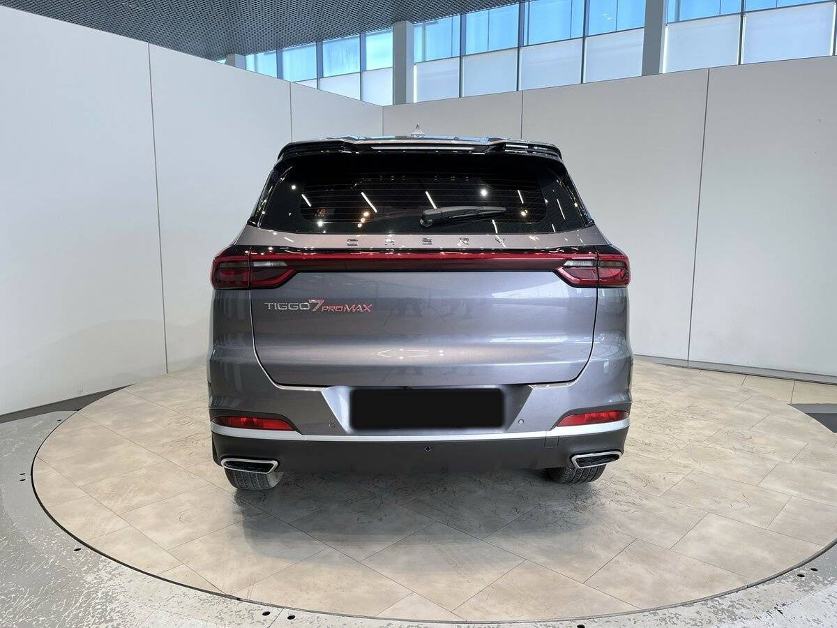 Купить Chery Tiggo 7 Pro Max, 2023, 20 300 км, фото №6