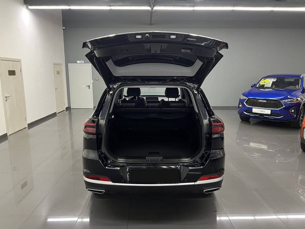 Купить Chery Tiggo 7 Pro, 2022, 44 642 км, фото №7