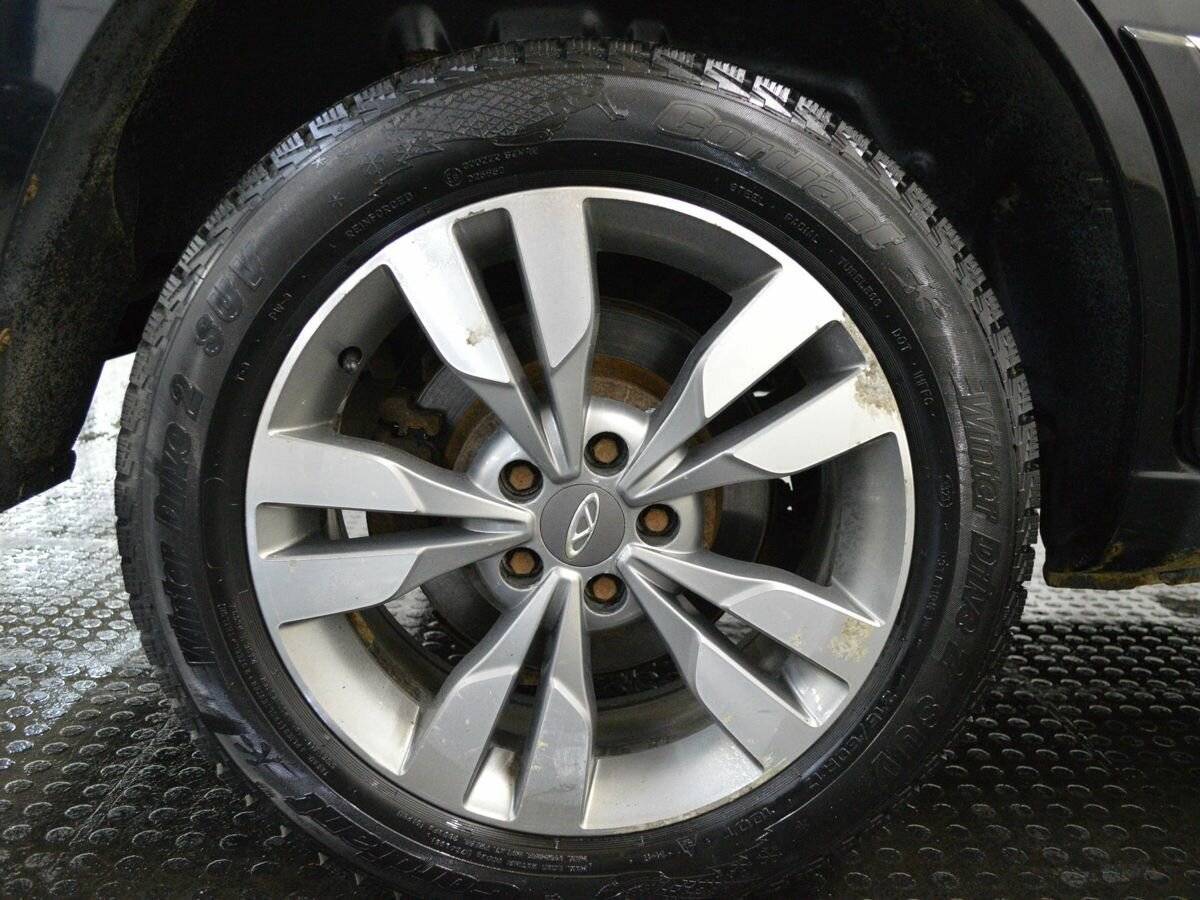 Купить Chery Tiggo 3, 2017, 174 253 км, фото №9