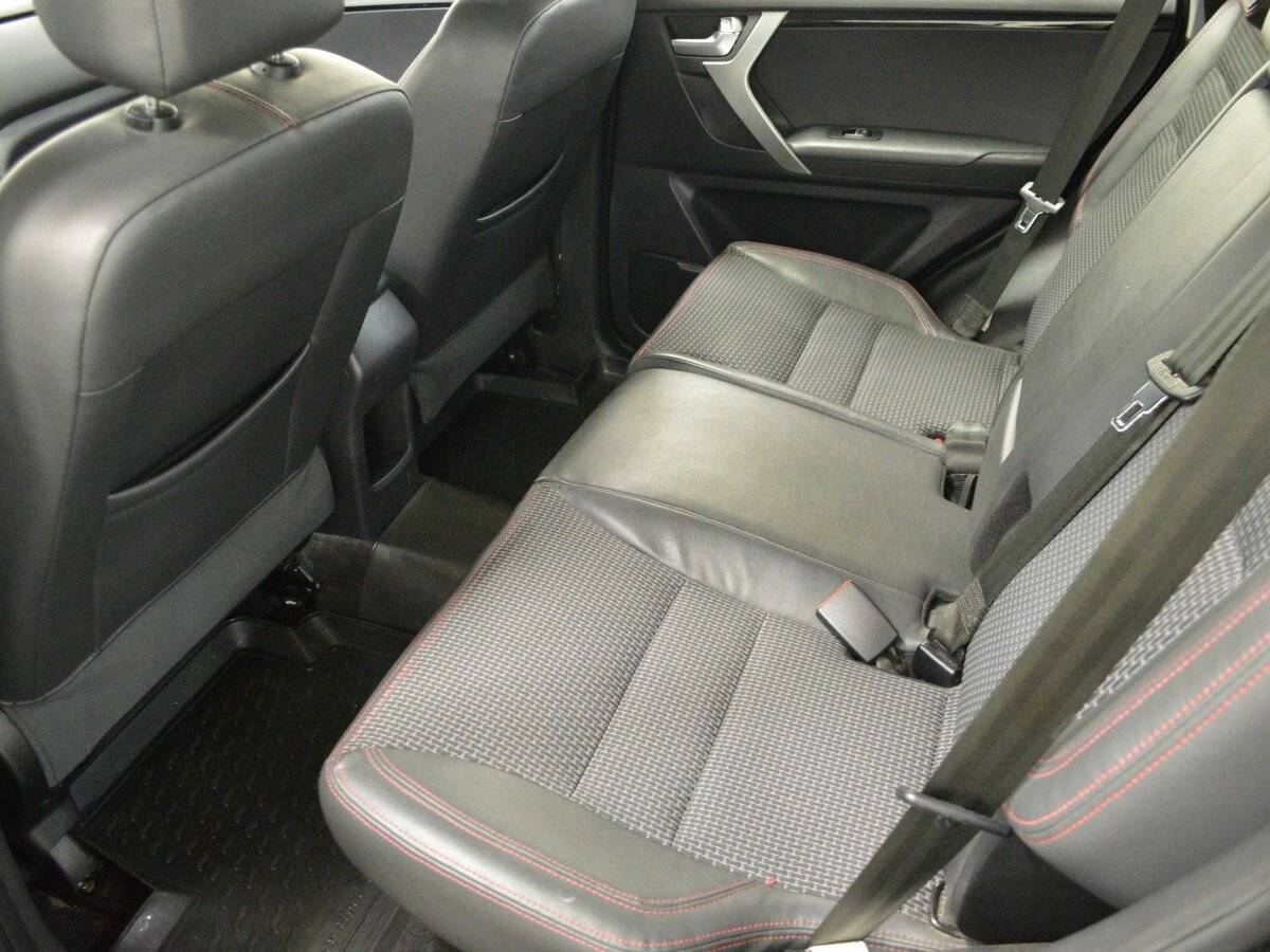 Купить Chery Tiggo 3, 2017, 174 253 км, фото №11