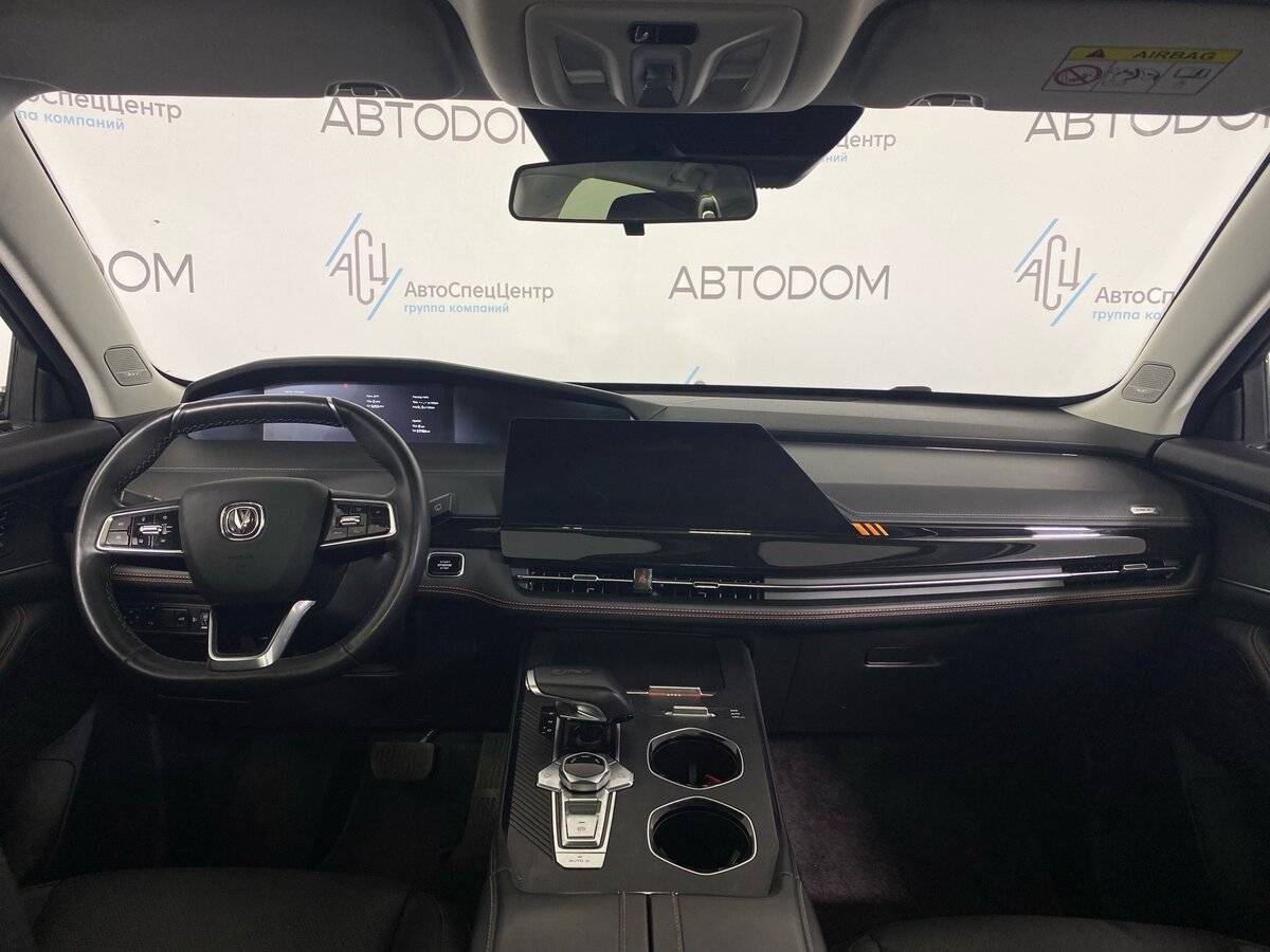 Купить Changan UNI-K, 2023, 57 783 км, фото №10