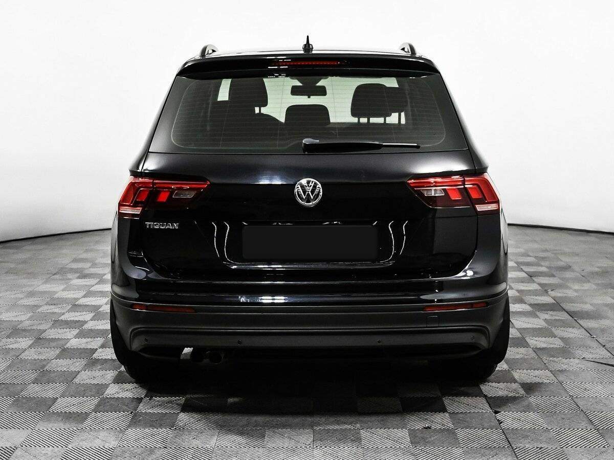 Купить Volkswagen Tiguan, 2020, 63 000 км, фото №6