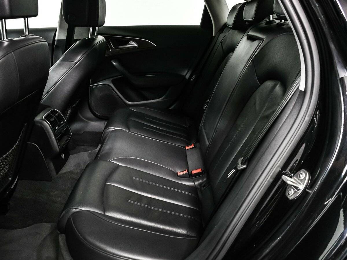 Купить Audi A6, 2015, 171 216 км, фото №12