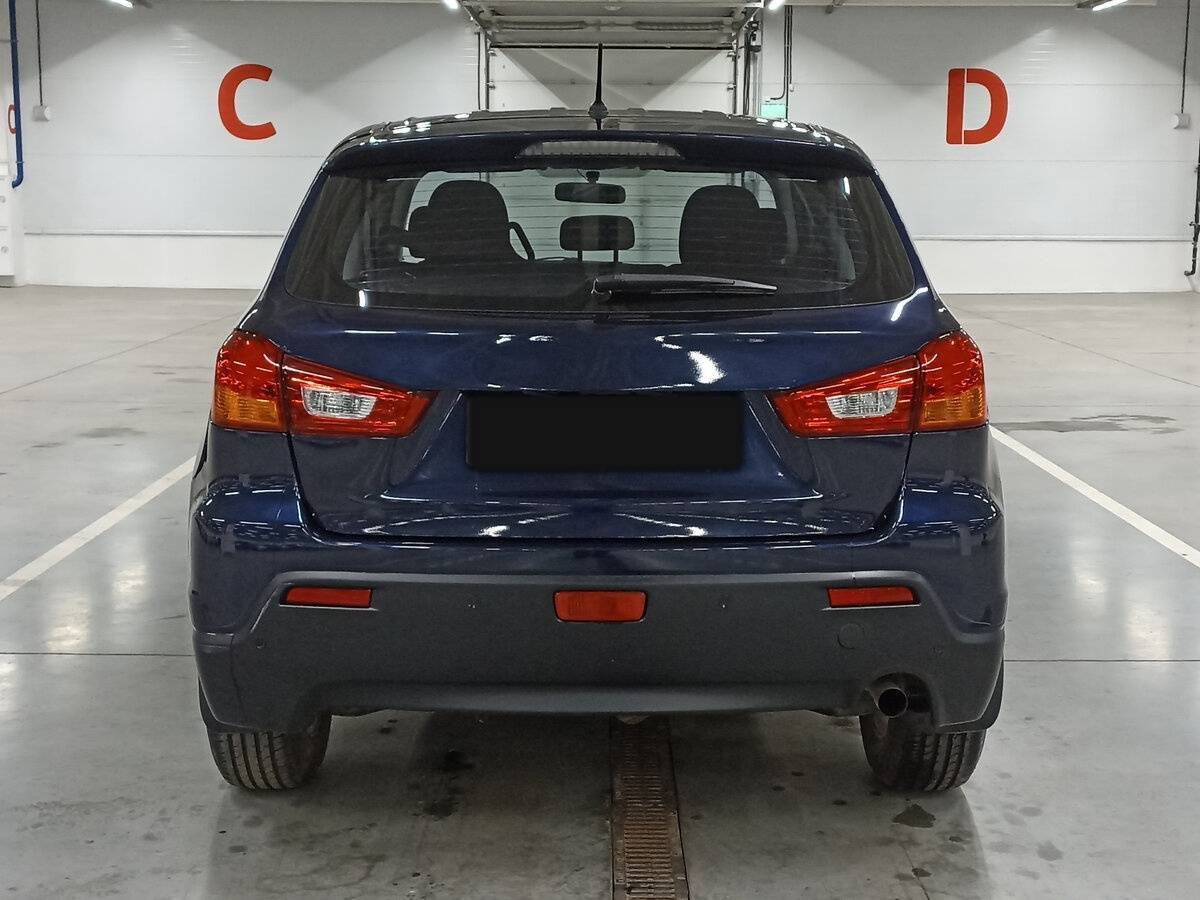 Купить Mitsubishi ASX, 2012, 176 039 км, фото №6