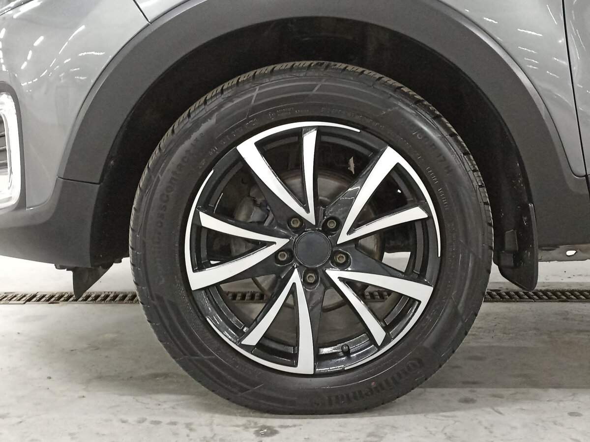 Купить Renault Kaptur, 2021, 53 836 км, фото №18