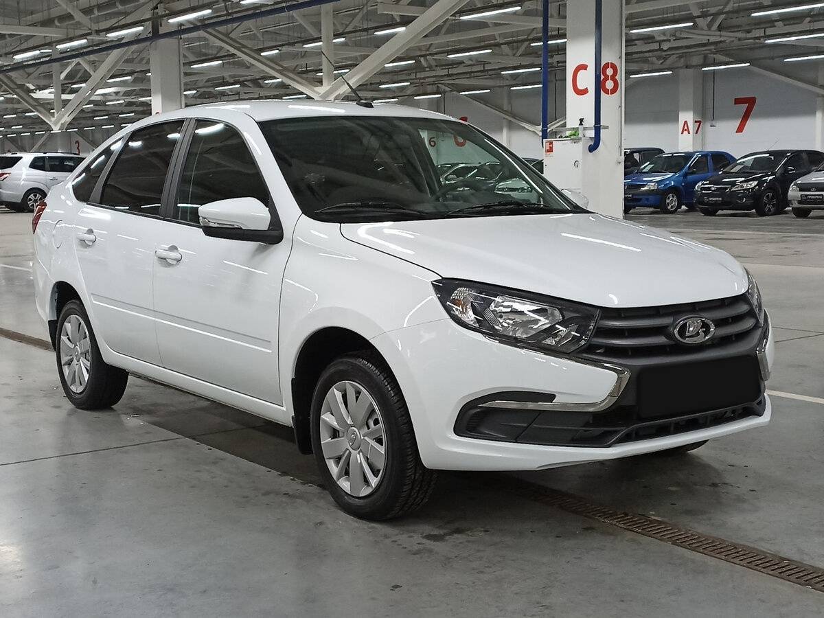 Lada (ВАЗ) Granta