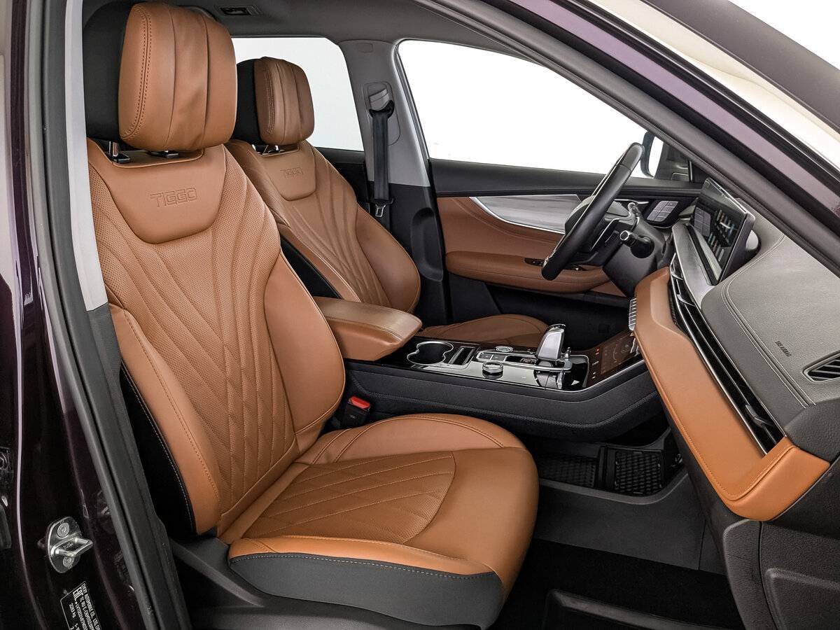 Купить Chery Tiggo 8 Pro Max, 2022, 94 000 км, фото №23