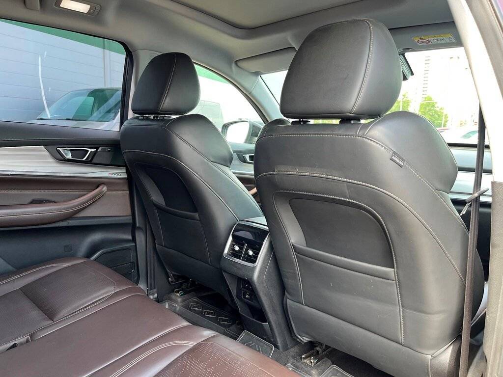 Купить Chery Tiggo 8 Pro, 2021, 70 473 км, фото №10