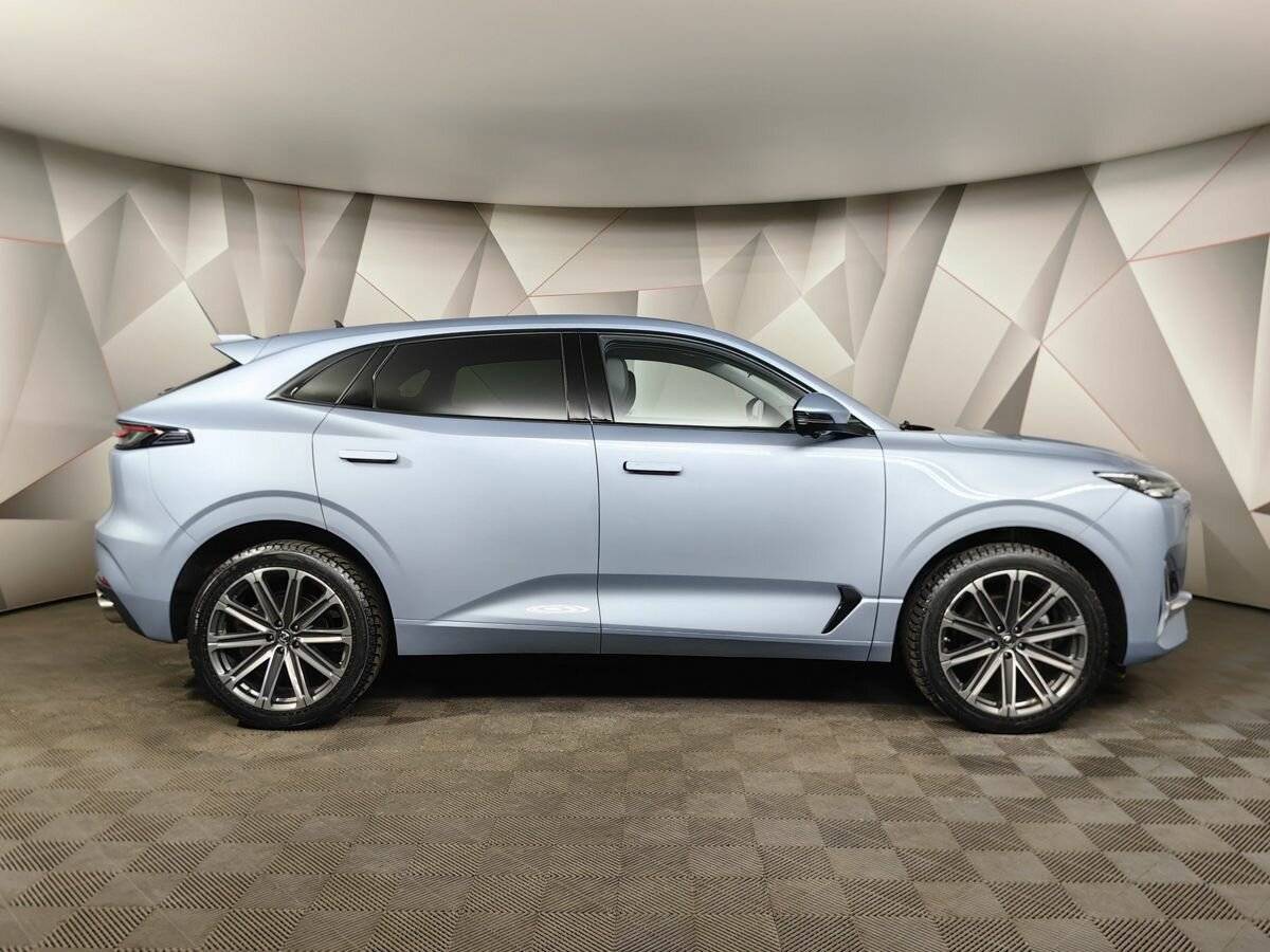 Купить Changan UNI-K, 2024, 31 981 км, фото №6