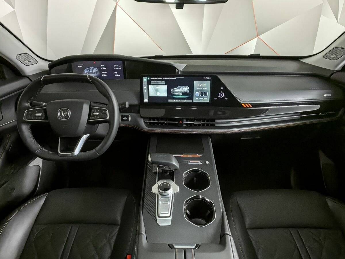 Купить Changan UNI-K, 2024, 31 981 км, фото №10