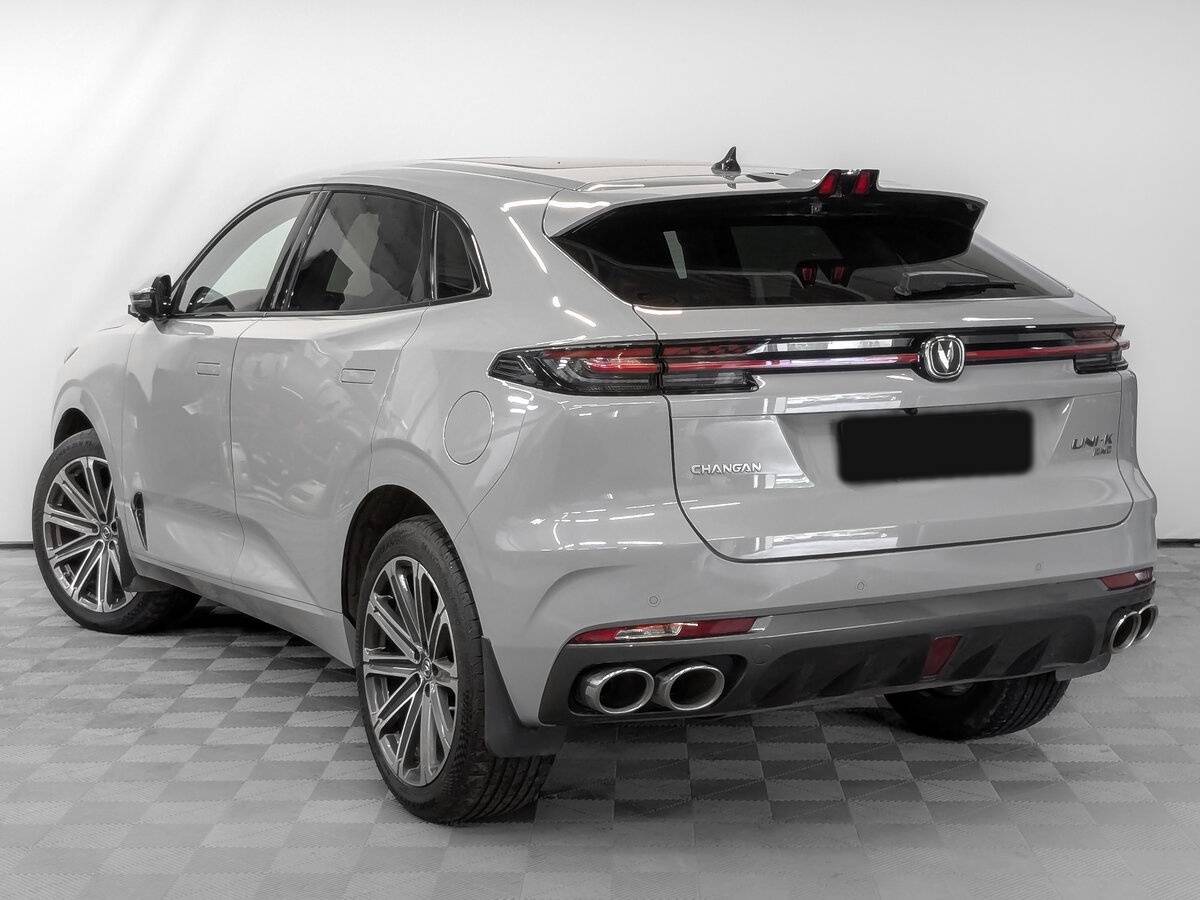 Купить Changan UNI-K, 2023, 50 585 км, фото №7