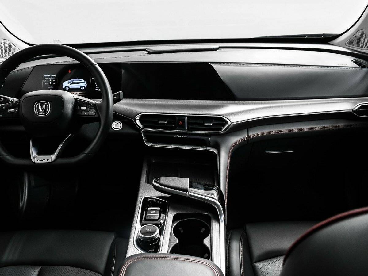 Купить Changan UNI-T, 2022, 21 993 км, фото №11