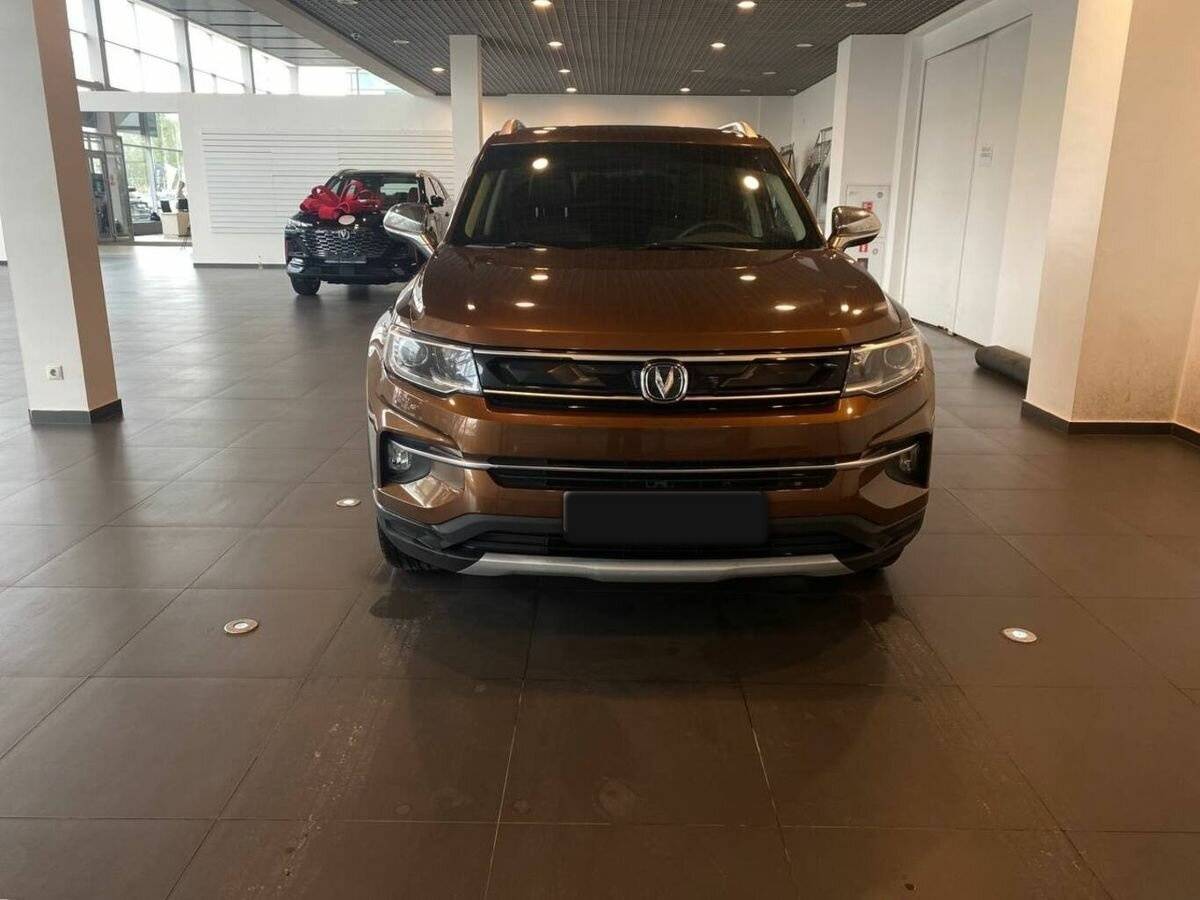 Купить Changan CS35 Plus, 2020, 48 967 км, фото №8