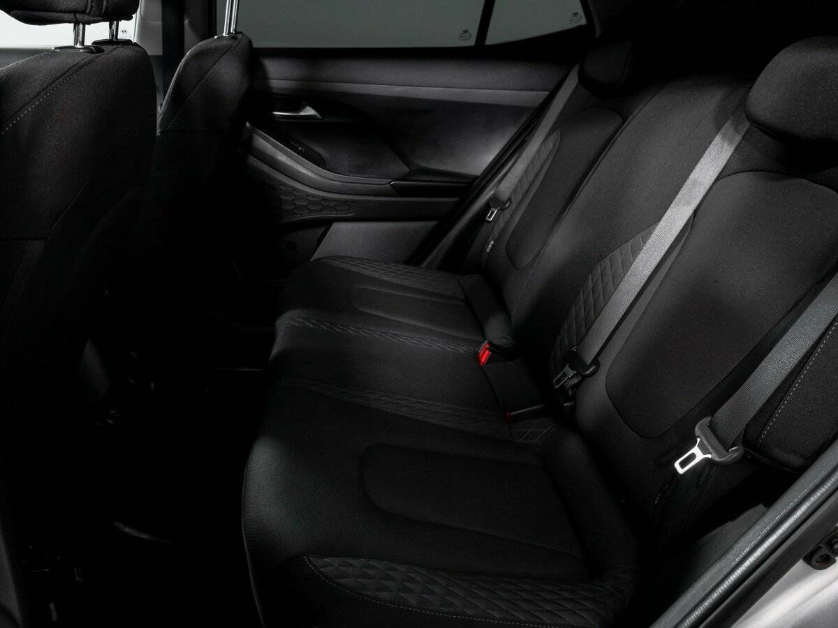 Купить Hyundai Creta, 2021, 61 461 км, фото №10