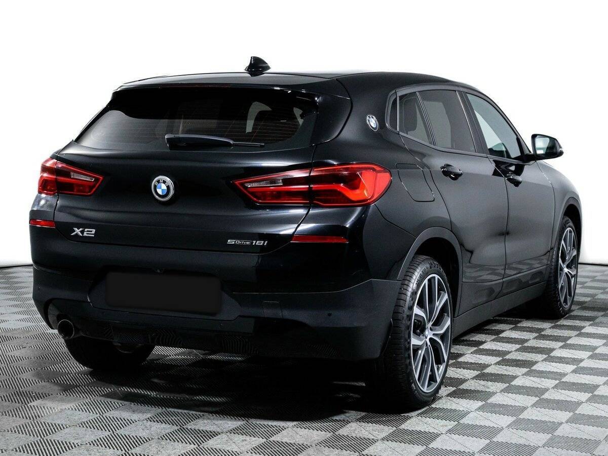 Купить BMW X2 sDrive18i, 2018, 44 300 км, фото №5