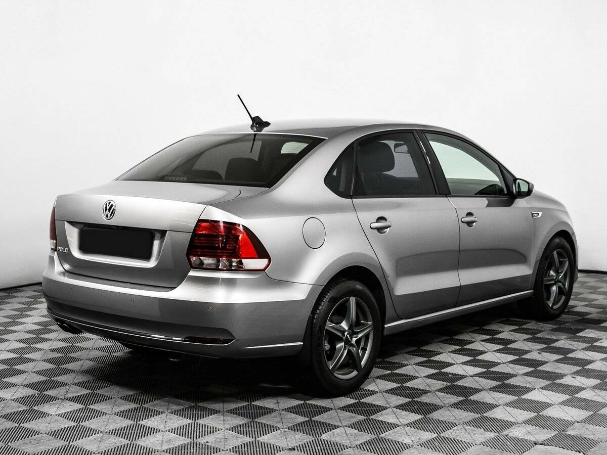 Купить Volkswagen Polo, 2018, 69 393 км, фото №5