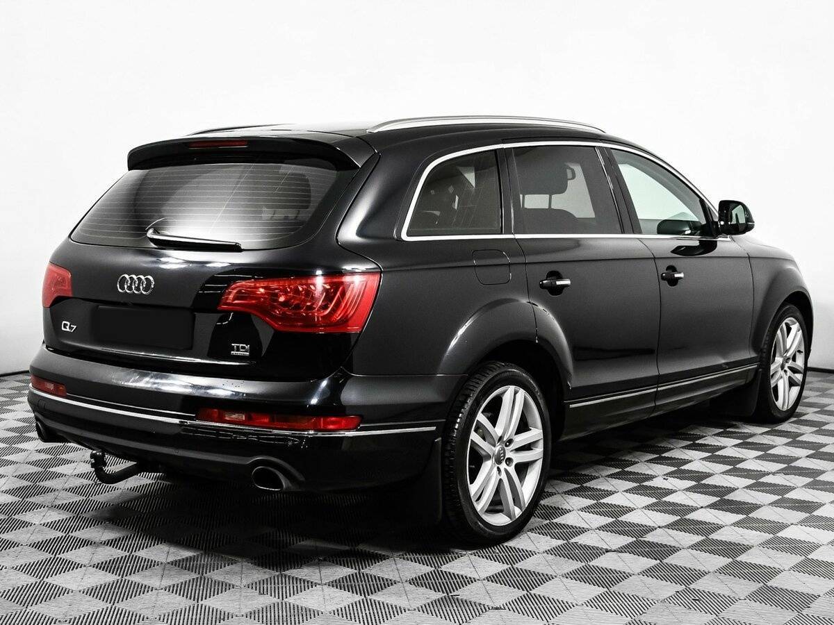 Купить Audi Q7, 2013, 204 890 км, фото №5