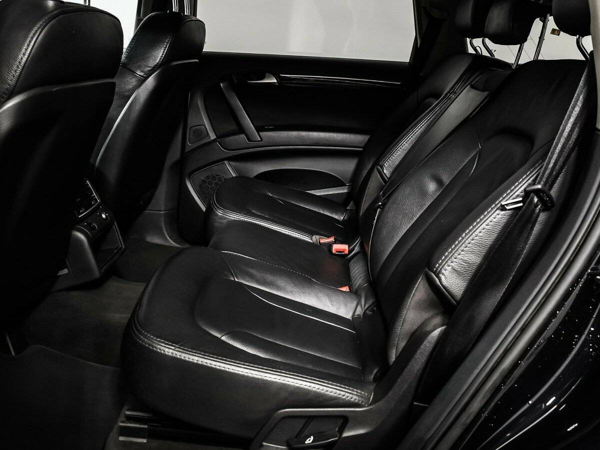 Купить Audi Q7, 2013, 204 890 км, фото №14