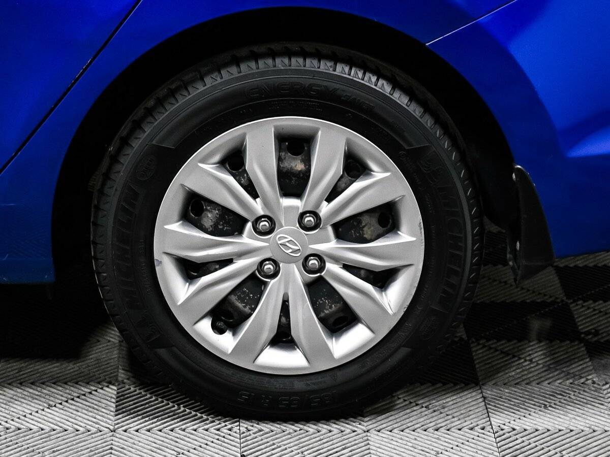 Купить Hyundai Solaris, 2018, 65 119 км, фото №15