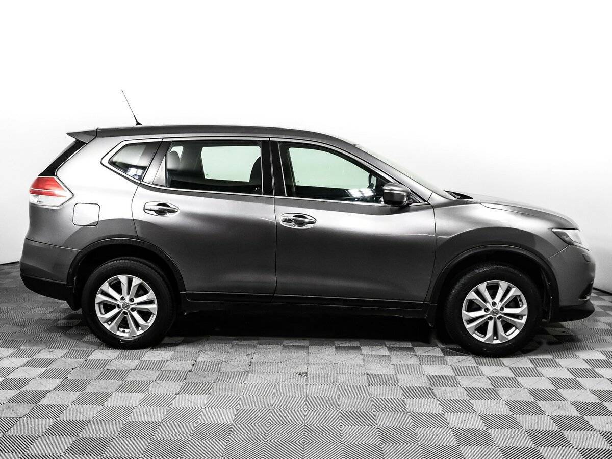 Купить Nissan X-Trail, 2016, 118 235 км, фото №4