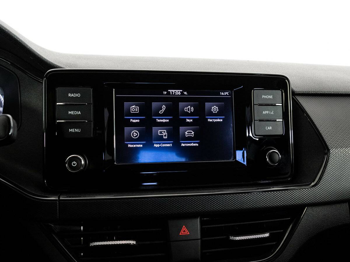 Купить Volkswagen Polo, 2020, 23 010 км, фото №16