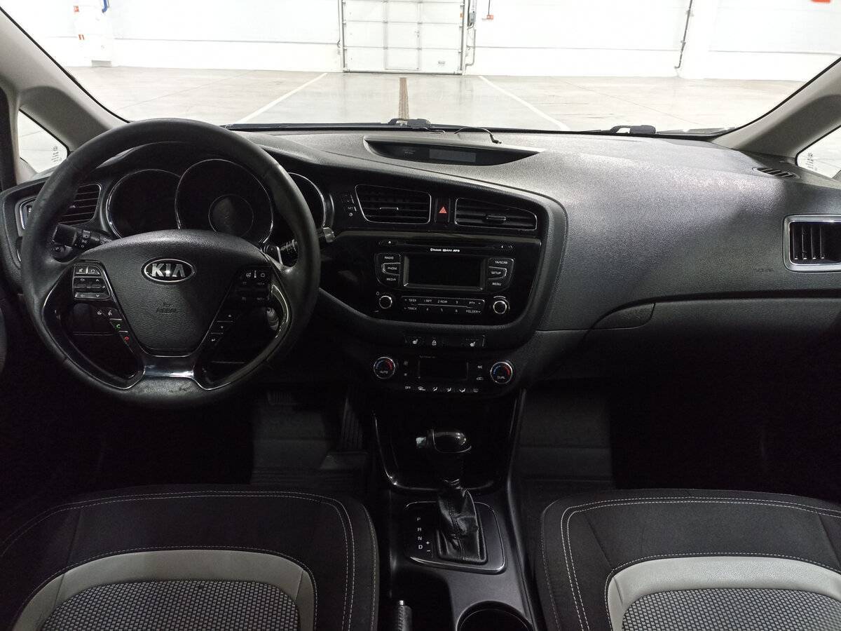 Купить Kia Ceed, 2013, 235 073 км, фото №14