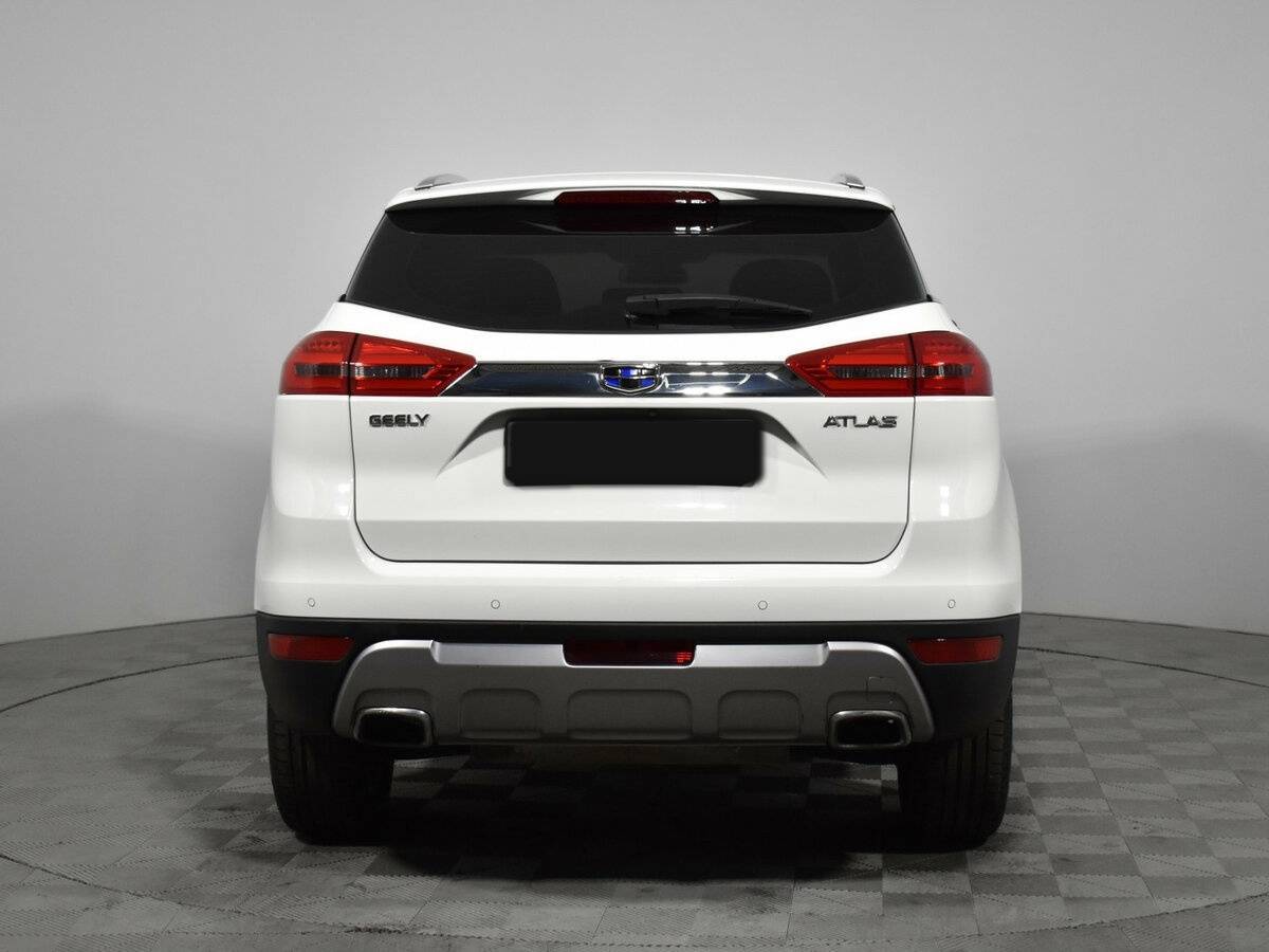 Купить Geely Atlas, 2020, 172 655 км, фото №6