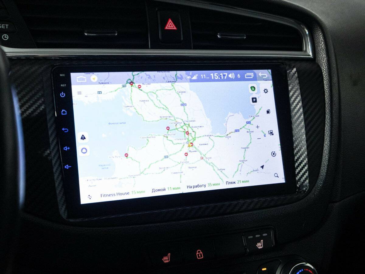 Купить Kia Ceed, 2017, 110 359 км, фото №16