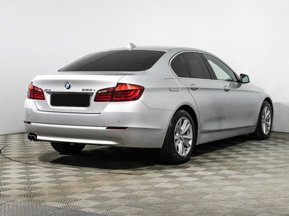 Купить BMW 5 серии 528i xDrive, 2013, 127 784 км, фото №5
