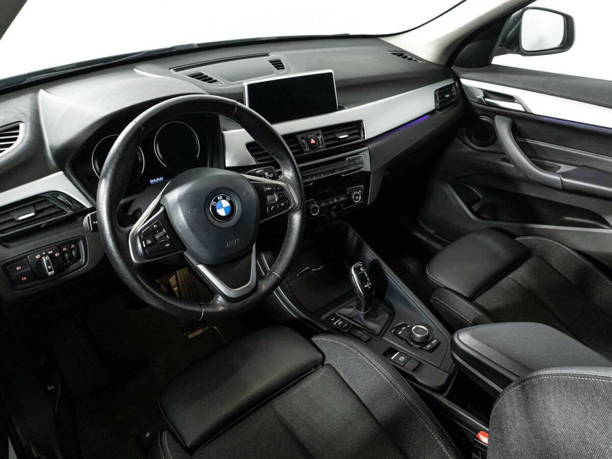 Купить BMW X1 18i sDrive, 2019, 59 009 км, фото №11