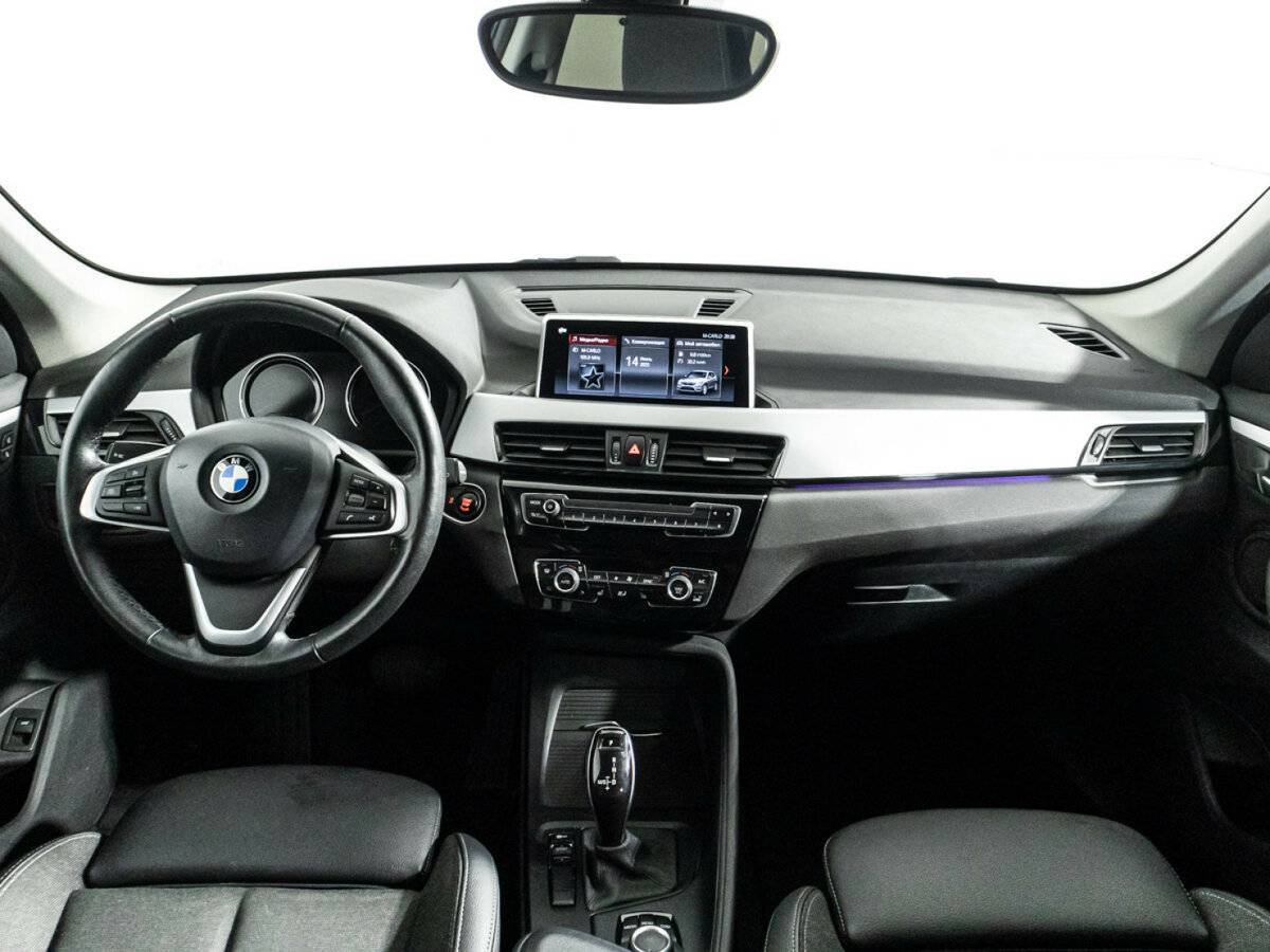Купить BMW X1 18i sDrive, 2019, 59 009 км, фото №13