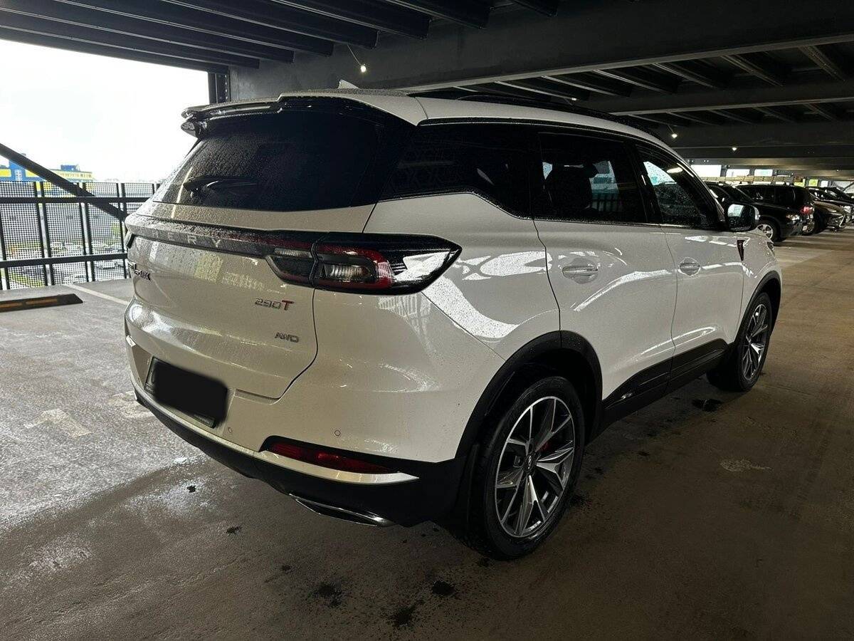 Купить Chery Tiggo 7 Pro Max, 2024, 15 500 км, фото №8