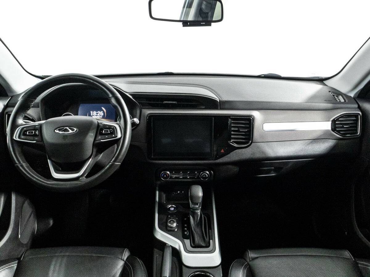 Купить Chery Tiggo 4, 2021, 48 122 км, фото №13