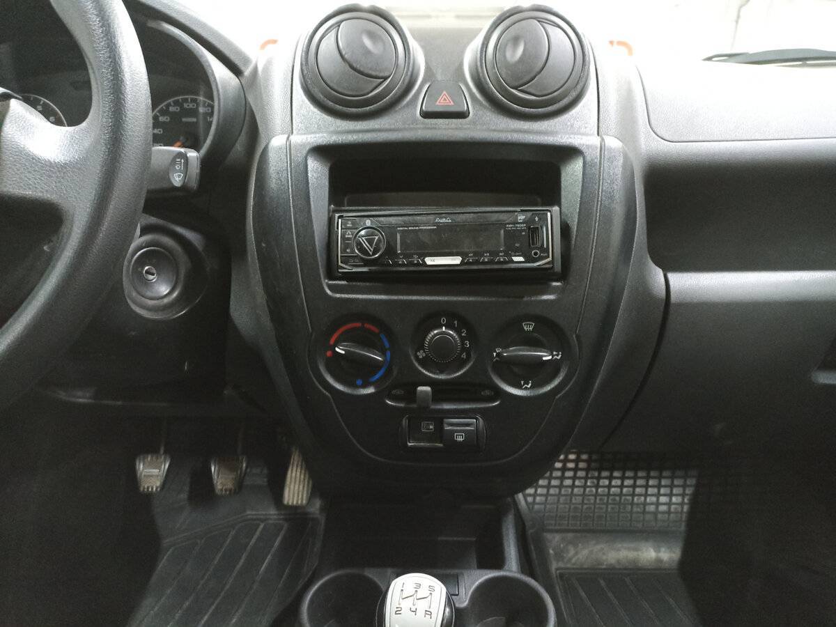 Купить Lada (ВАЗ) Granta, 2016, 163 468 км, фото №15