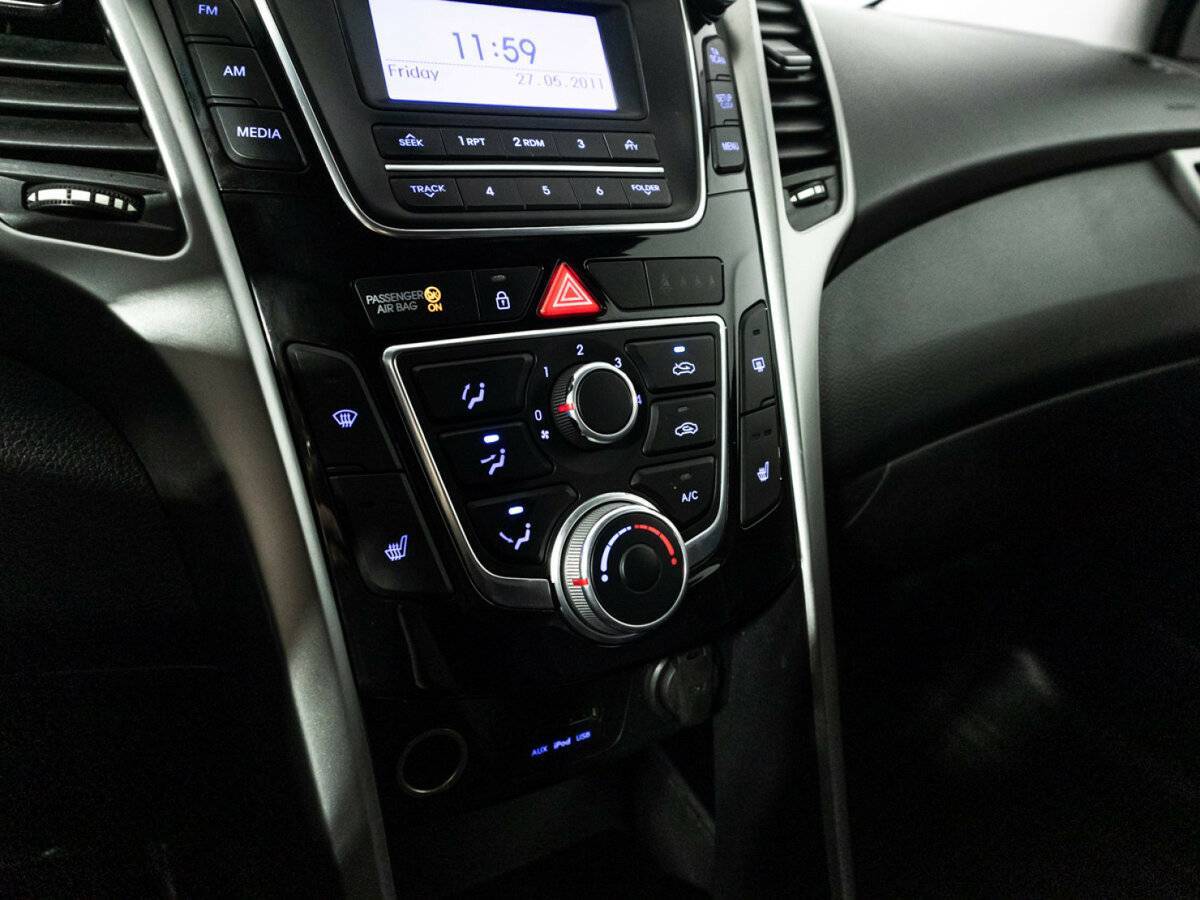 Купить Hyundai i30, 2012, 153 242 км, фото №15